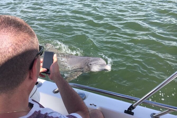 Hilton Head Island Dolphin Boat Cruise - Safety Guidelines & Regulations