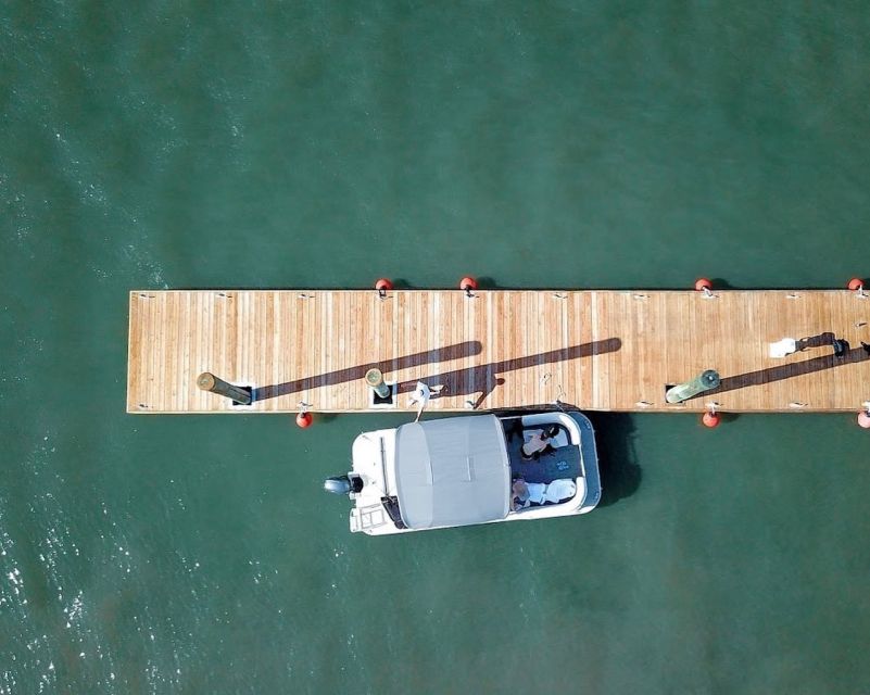 Hilton Head Island: Pontoon Boat Rental - Safety Measures
