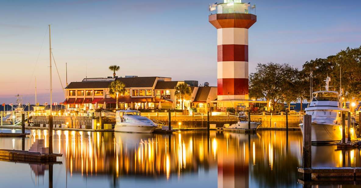 Hilton Head: Private 2-hour Sunset Cruise - Sum Up