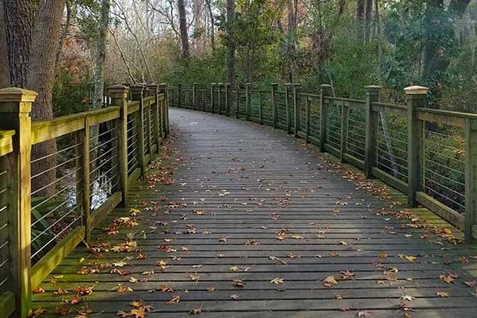 Hilton Head Segway Tropical Pathway Ride (90 Minutes) - Meeting Point Instructions