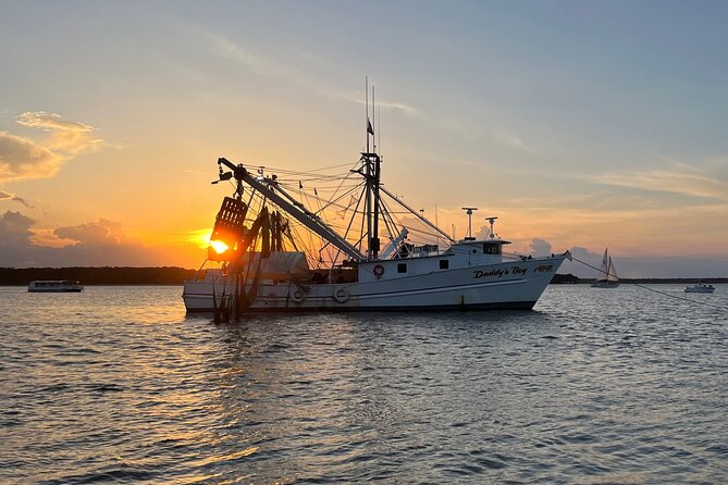 Hilton Head Shrimp Trawling Boat Cruise - Sum Up