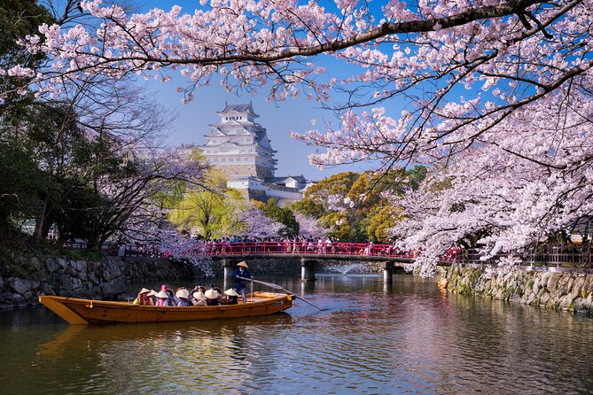 Himeji Private Tour From Osaka: Himeji Castle, Koko-En, Engyo-Ji - Additional Tips for the Tour