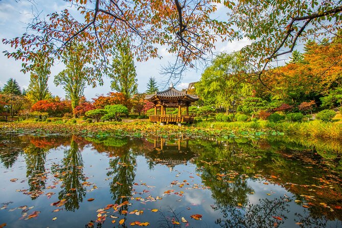 Historic and Natural Beauty- Gyeongju Autumn Foliage Day Tour - Common questions