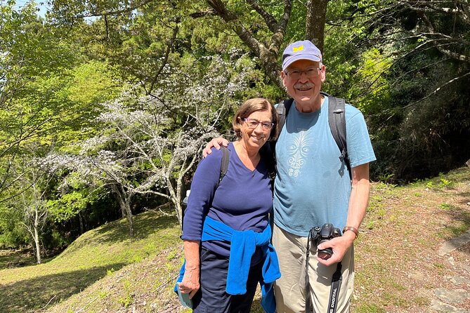 Historic and Natural Guided Hike in Yoshino - Common questions