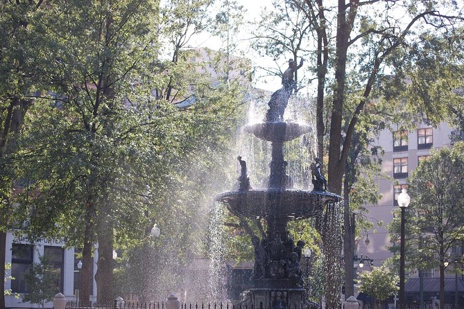 Historic Memphis Guided Walking Tour - Common questions