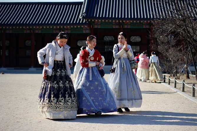 Historic Seoul: Explore Bukchon Hanok Village - Reviews and Ratings