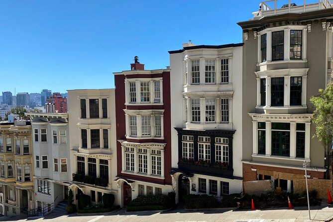 History and Architecture Walking Tour of Nob Hill - Notable Personalities