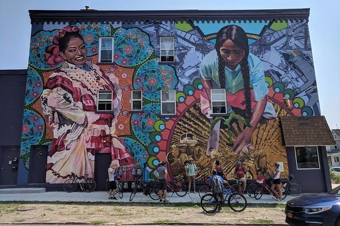 History Ride: The Best of Buffalo by Bike - Concluding at the Meeting Point