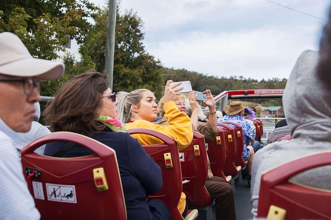 Hobart Hop-on Hop-off Bus Tour - Departure Point Information