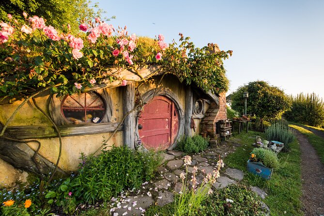 Hobbiton Movie Set Group Tour Early Access (Avoid the Crowds!) - Common questions