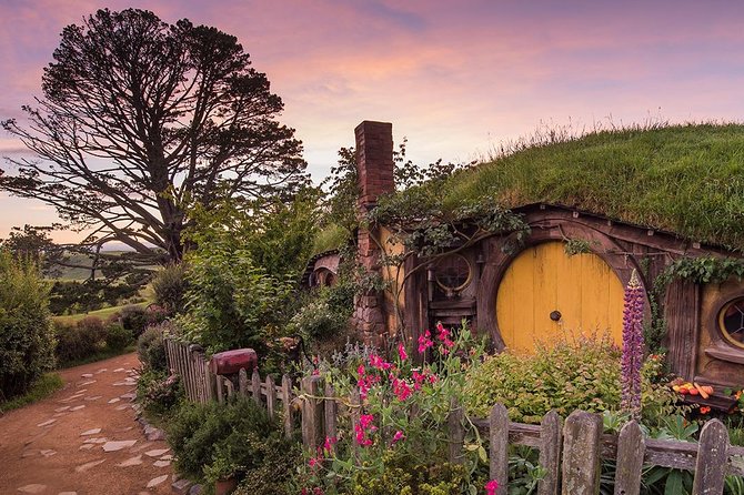 Hobbiton Movie Set Small Group Tour From Auckland - Visitor Reviews