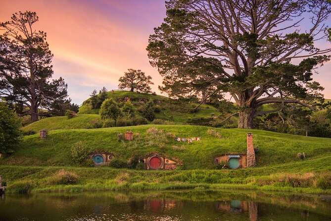Hobbiton & Rotorua Living Māori Village Private Tour Ex-Auckland - Additional Information