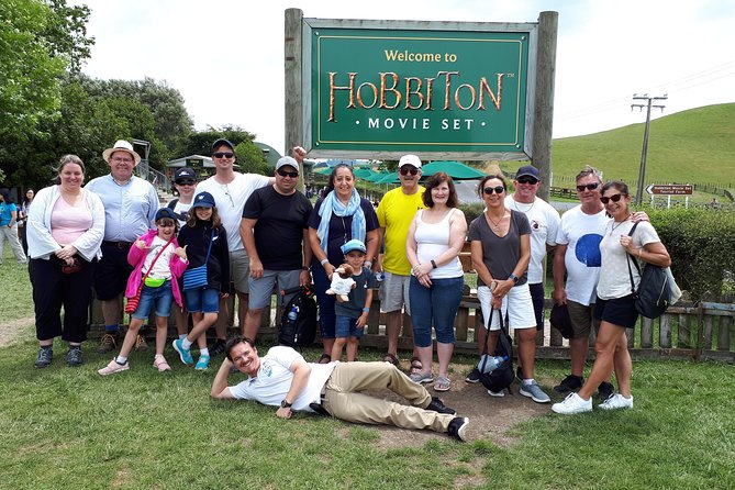 Hobbiton Transport & Tauranga Highlights Excursion From Tauranga - Customer Testimonials and Recommendations