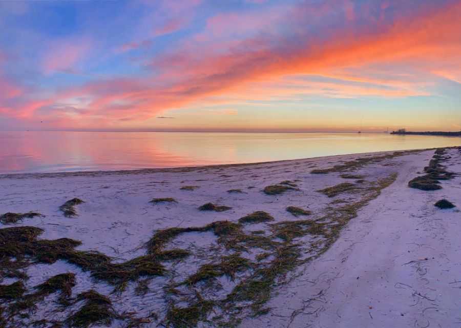 Holiday, FL: Anclote Key Preserve Private Boat Tour - Flexible Travel Plans