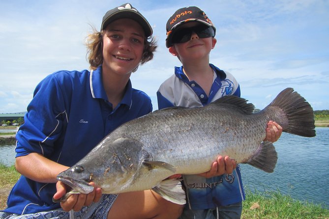 Hook A Barra Fishing Experience - Experience Highlights