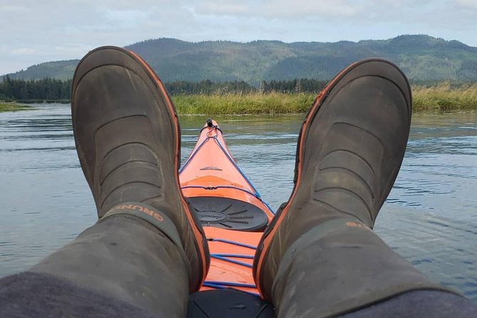 Hoonah Small-Group Kayak Tour - Directions