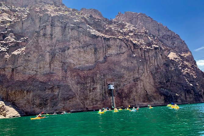 Hoover Dam Kayak Tour on Colorado River With Las Vegas Shuttle - Directions