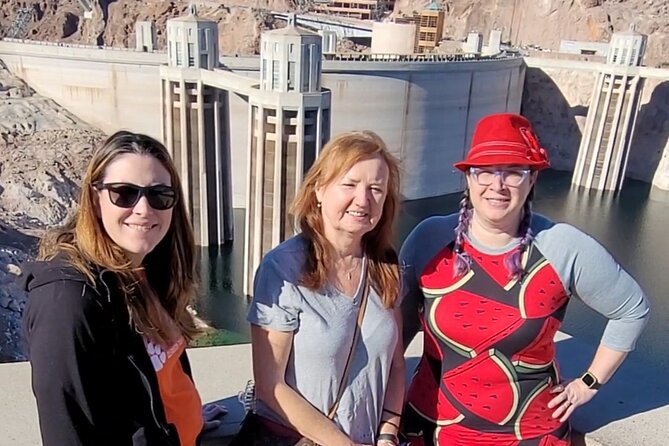 Hoover Dam Tour by Luxury SUV - Impact and Recommendations