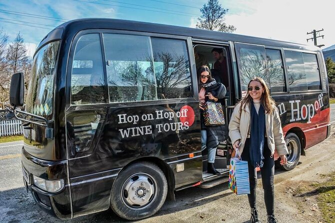 Hop on Hop off Wine Tours Marlborough - Traveler Reviews