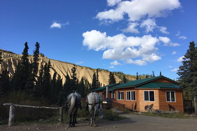 Horse-Drawn Covered Wagon Ride With Backcountry Dining - Location and Pickup Points