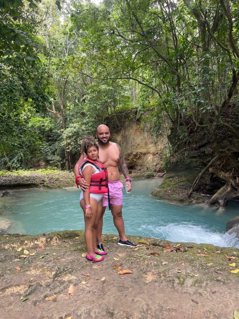 Horseback Ride, Blue Hole, Secret Falls & River Tubing Tour - Directions