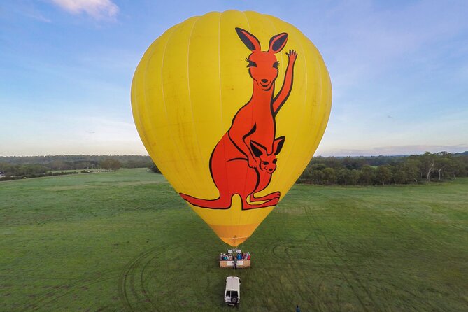 Hot Air Ballooning Tour From Northern Beaches Near Cairns - Common questions