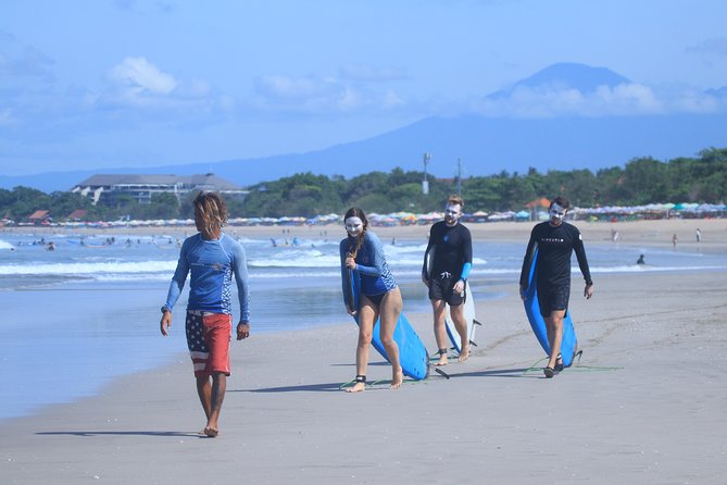 HOT PROMO PRICE! Beginner Surf Lessons in Bali - Customer Reviews and Feedback