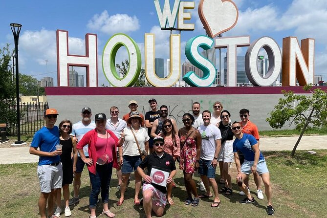 Howdy H-Town EADO Food Tour - Inclusions in Tour Package