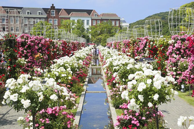 Huis Ten Bosch Full Day Bus Tour From Hakata - Important Reminders