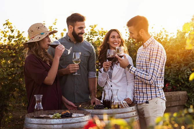 Hunter Valley Highlights Private Wine Tour From Sydney - Group Size Options