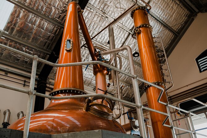 Husk Farm Distillery Daily Tour - Additional Information