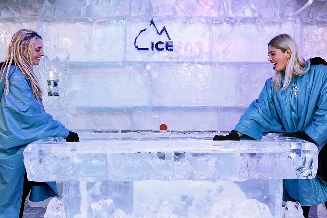 Ice Bar Tour in Melbourne With Cocktails - Location and Meeting Point Details