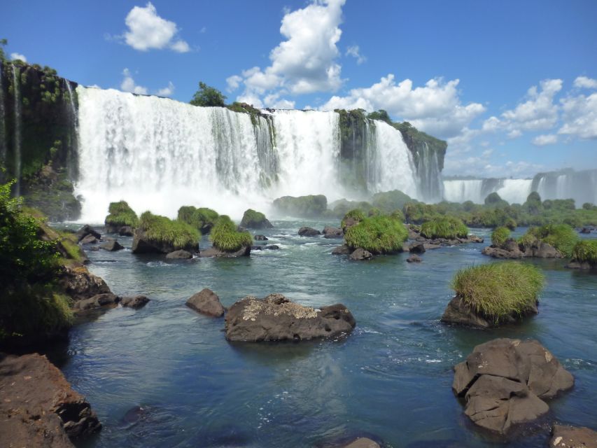 Iguazu Falls 2 Days - Argentina and Brazil Sides - Transportation and Logistics