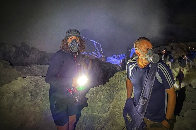 Ijen Blue Fire Trekking - Pricing and Provider Details