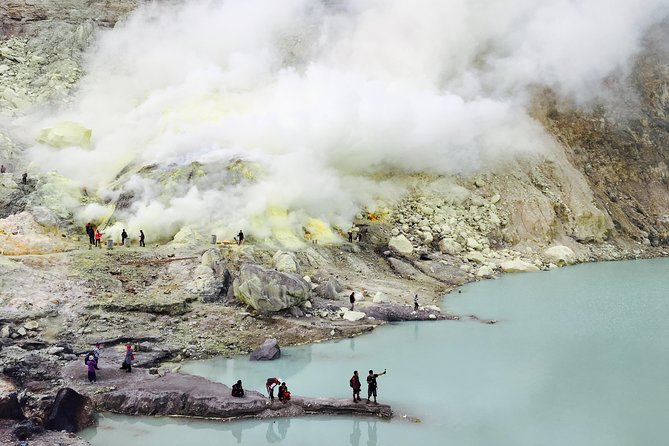 Ijen Crater Small-Group Overnight Guided Trip From Bali  - Seminyak - Testimonials and Reviews