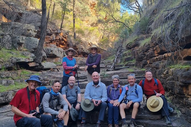 Ikara-Flinders Ranges Hiking Tour - 5 Days - Sum Up