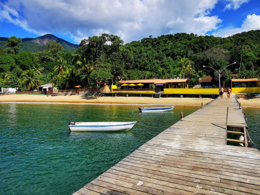 Ilha Grande: Private Hiking With Forest, Beaches & Waterfall - Experience Highlights