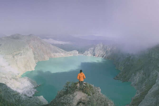 (INCLUSIVE)Overnight Mount Ijen Blue Fire Trekking Tour From Bali - Common questions