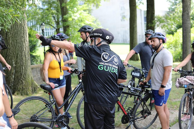 Inside Central Park Bike Tour - Sum Up