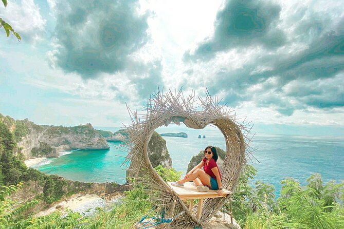 Instagram Tour Nusa Penida. West & East. All-inclusive - Highlights