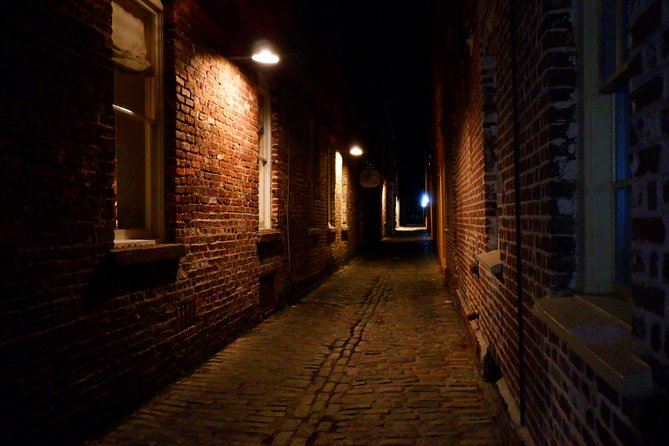 Interactive Ghost Hunting Experience in Charleston - Educational Value