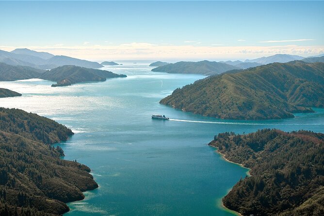 InterIslander Ferry - Picton to Wellington - Directions and Recommendations