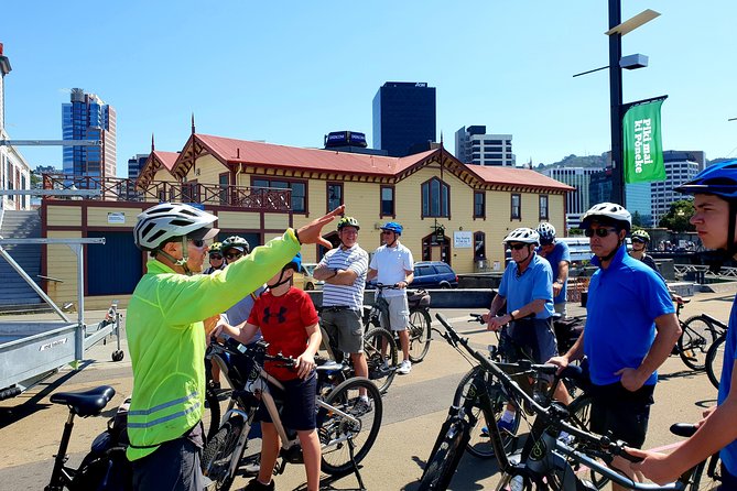 Intro to Wellington Bike Tour - Common questions