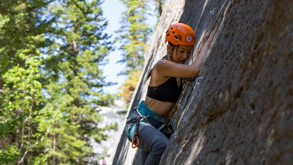 Introduction to Rock Climbing: Beginner, Full Day - Key Points