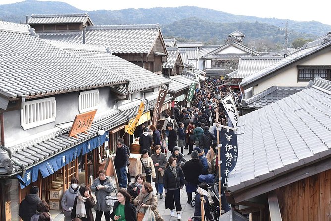 Ise Jingu(Ise Grand Shrine) Full-Day Private Tour With Government-Licensed Guide - Pricing and Inclusions