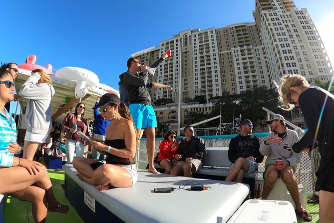 Island Time Boat Cruise in Fort Lauderdale - Additional Information