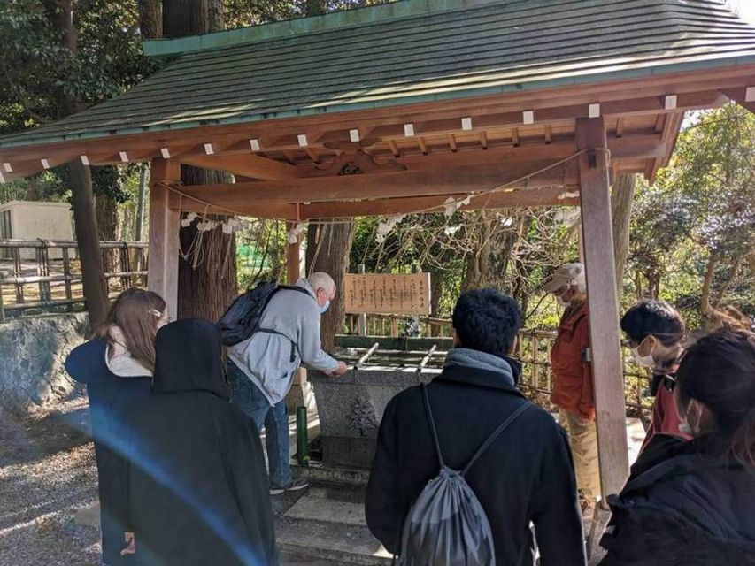 Izu Peninsula: Ike Village Experience - Booking Information