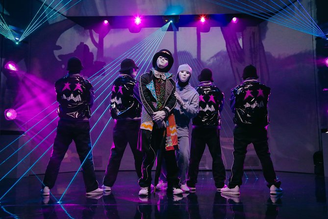 Jabbawockeez at the MGM Grand Hotel and Casino - Common questions