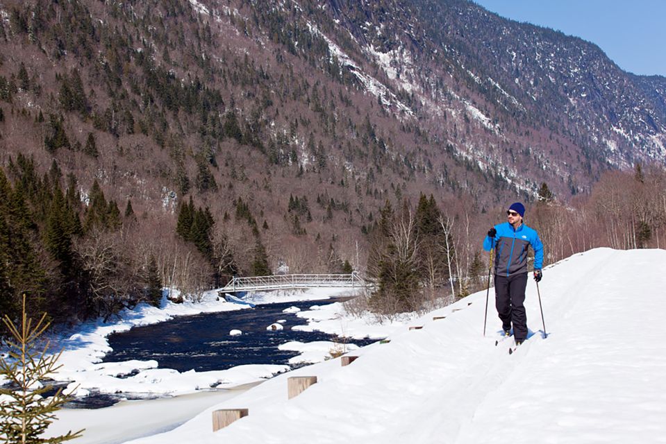 Jacques-Cartier National Park: Skiing Excursion - Sum Up
