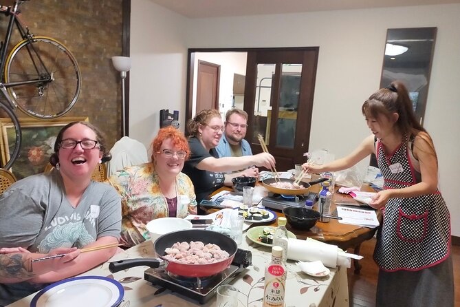 Japanese Cooking Class and Cultural Experience Around Tokyo - Cultural Experience Highlights